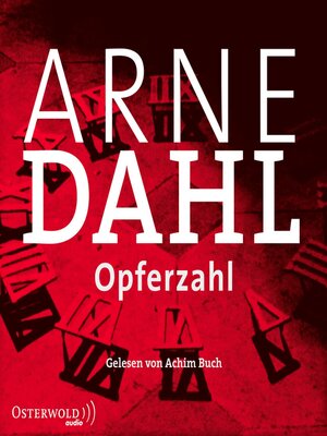 cover image of Opferzahl (A-Team 9)